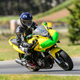 Illustration for article titled Aprilia Track Day 2019 at The Ridge